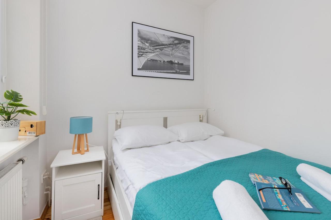 Apartment Old Town Gdansk By Noclegi Renters Zewnętrze zdjęcie